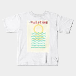 summer Kids T-Shirt